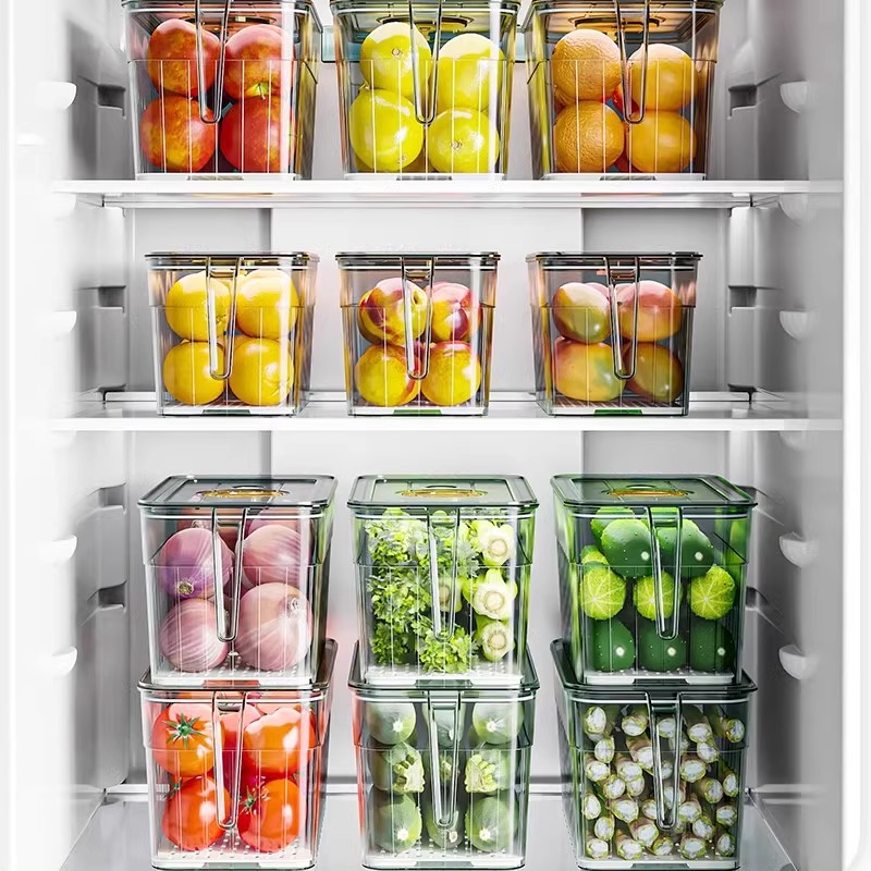 Boîte de rangement de tri pour - Food Storage Vegetables avis et prix