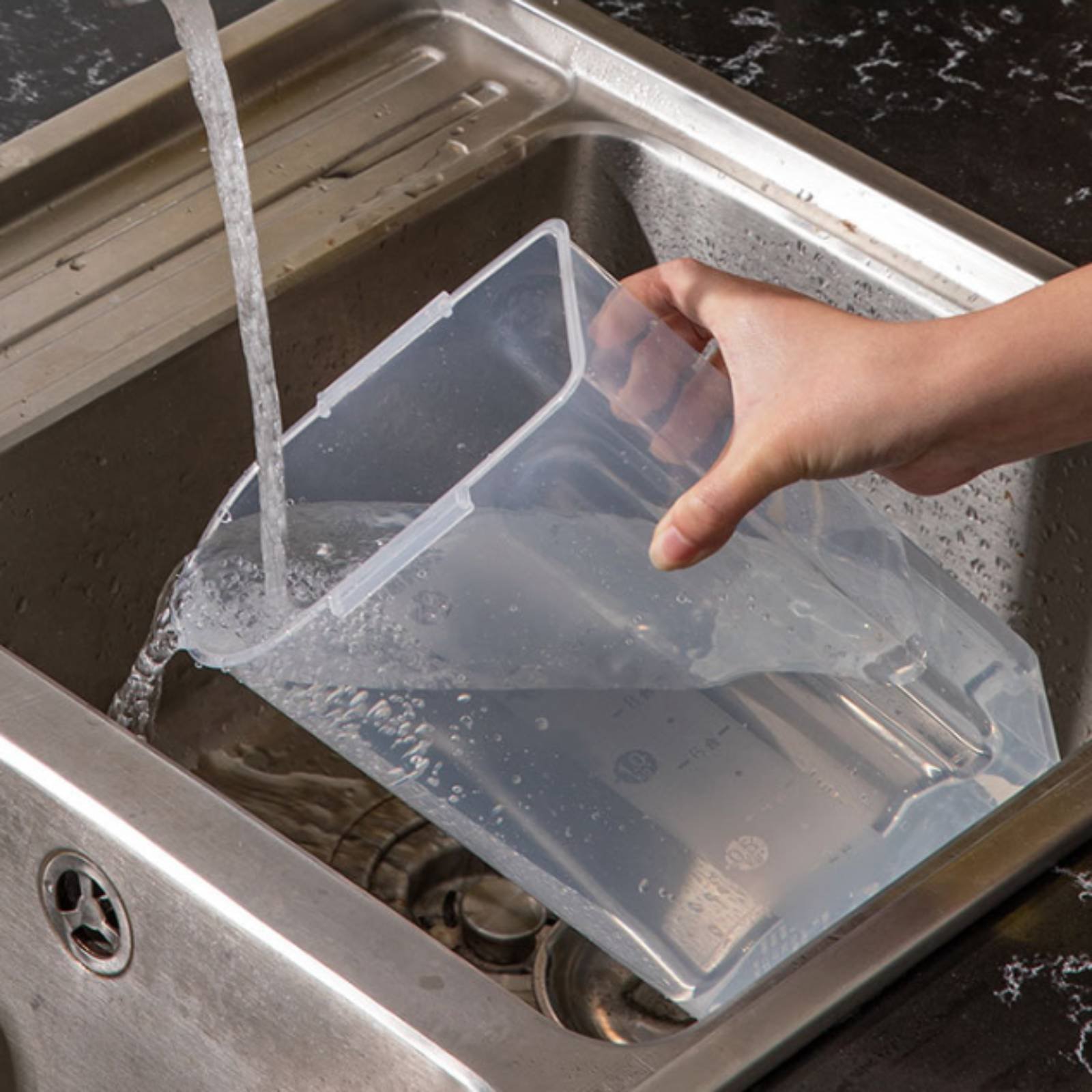 Conteneur de stockage de riz a - Food Storage Airtight avis et prix