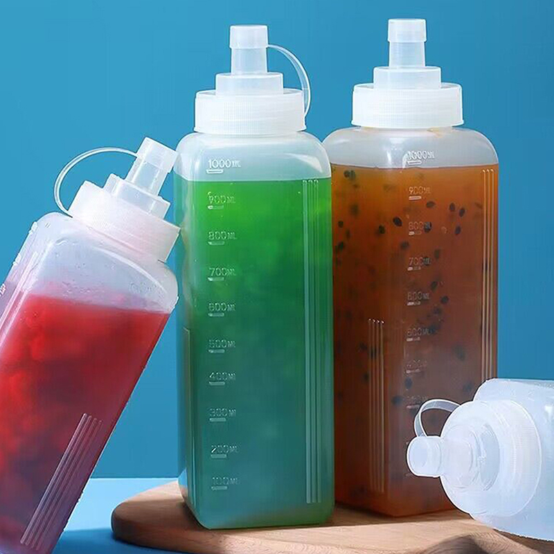 Bouteilles distributrices de c - Salad Dressing Bottle avis et prix