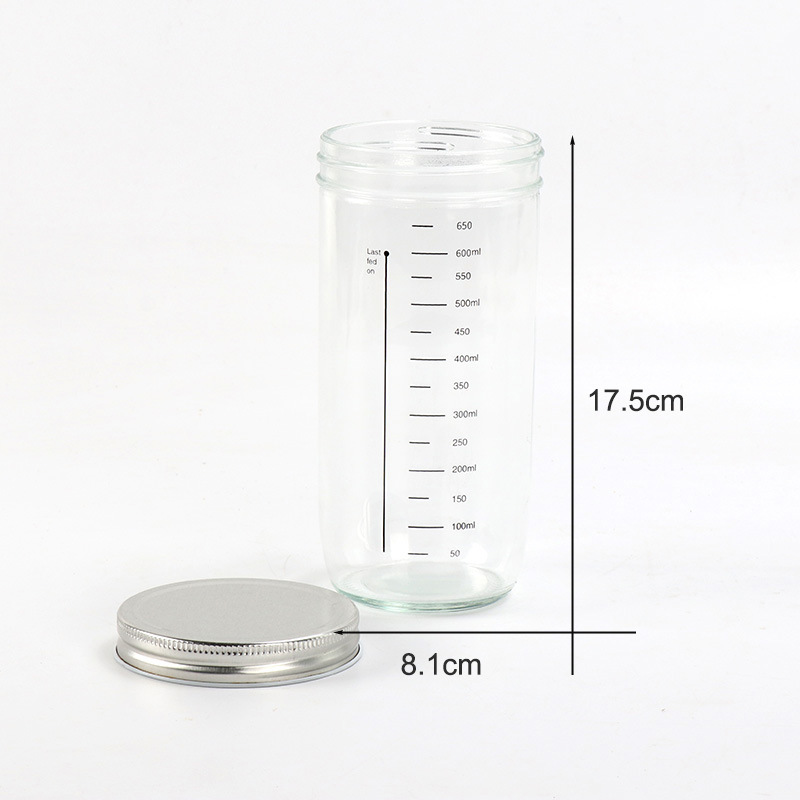 Kit de bocaux de conservation  - Food Storage Set Glass avis et prix