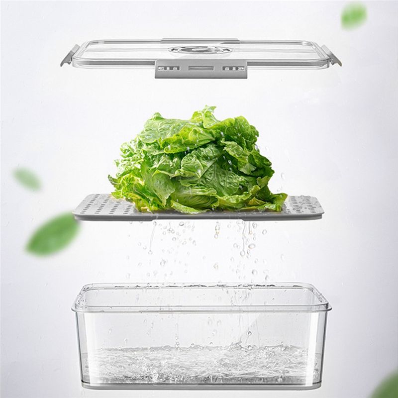 【Offre Exceptionnelle】 1 Ensem - Food Storage Vegetables avis et prix
