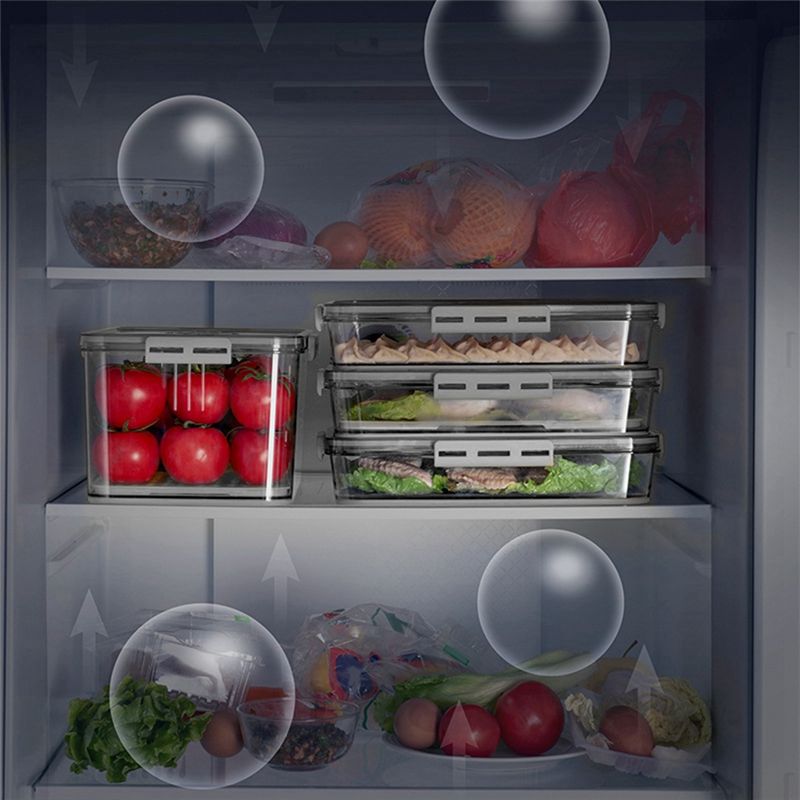 【Offre Exceptionnelle】 1 Ensem - Food Storage Vegetables avis et prix