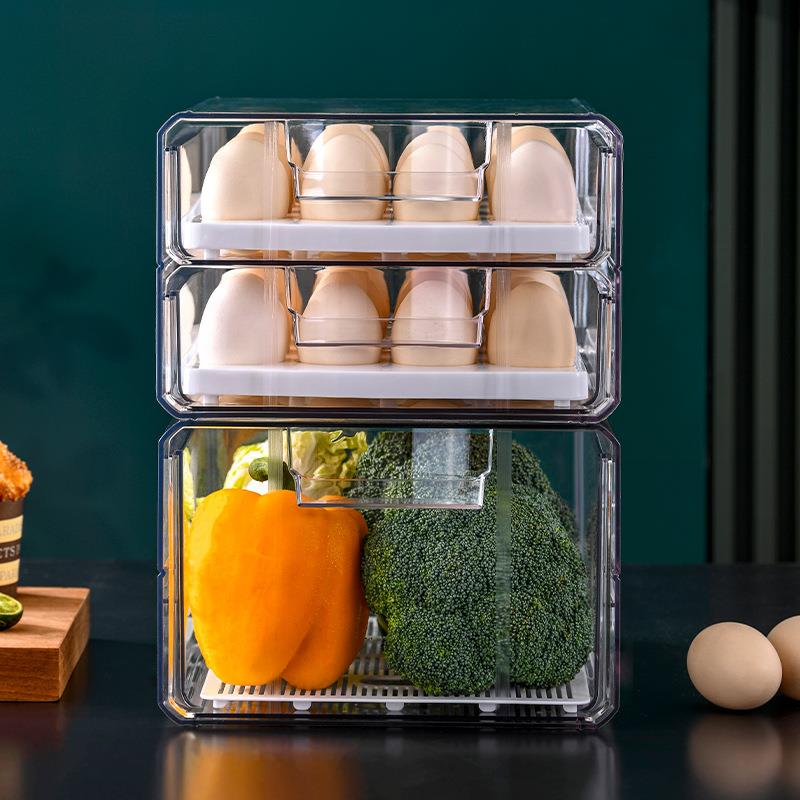 Boîte de rangement pour réfrig - Food Storage Vegetables avis et prix