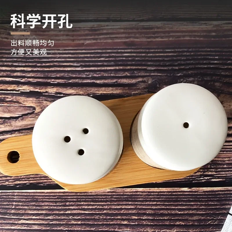 Pot à épices en céramique, bou - Herb Keeper Container avis et prix
