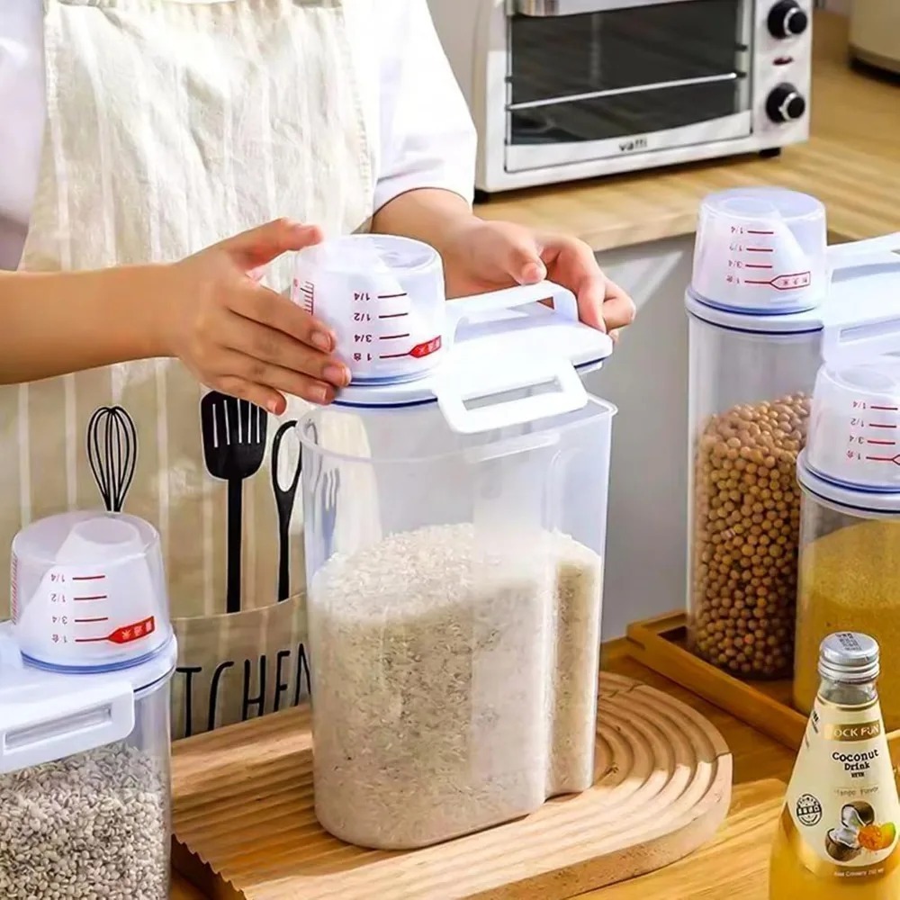 Récipient de stockage des alim - Food Storage Order avis et prix