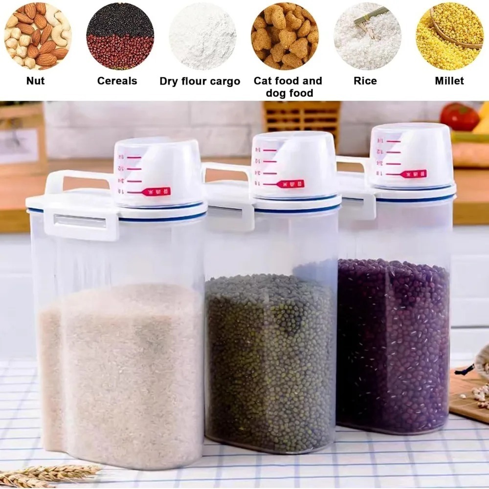 Récipient de stockage des alim - Food Storage Order avis et prix