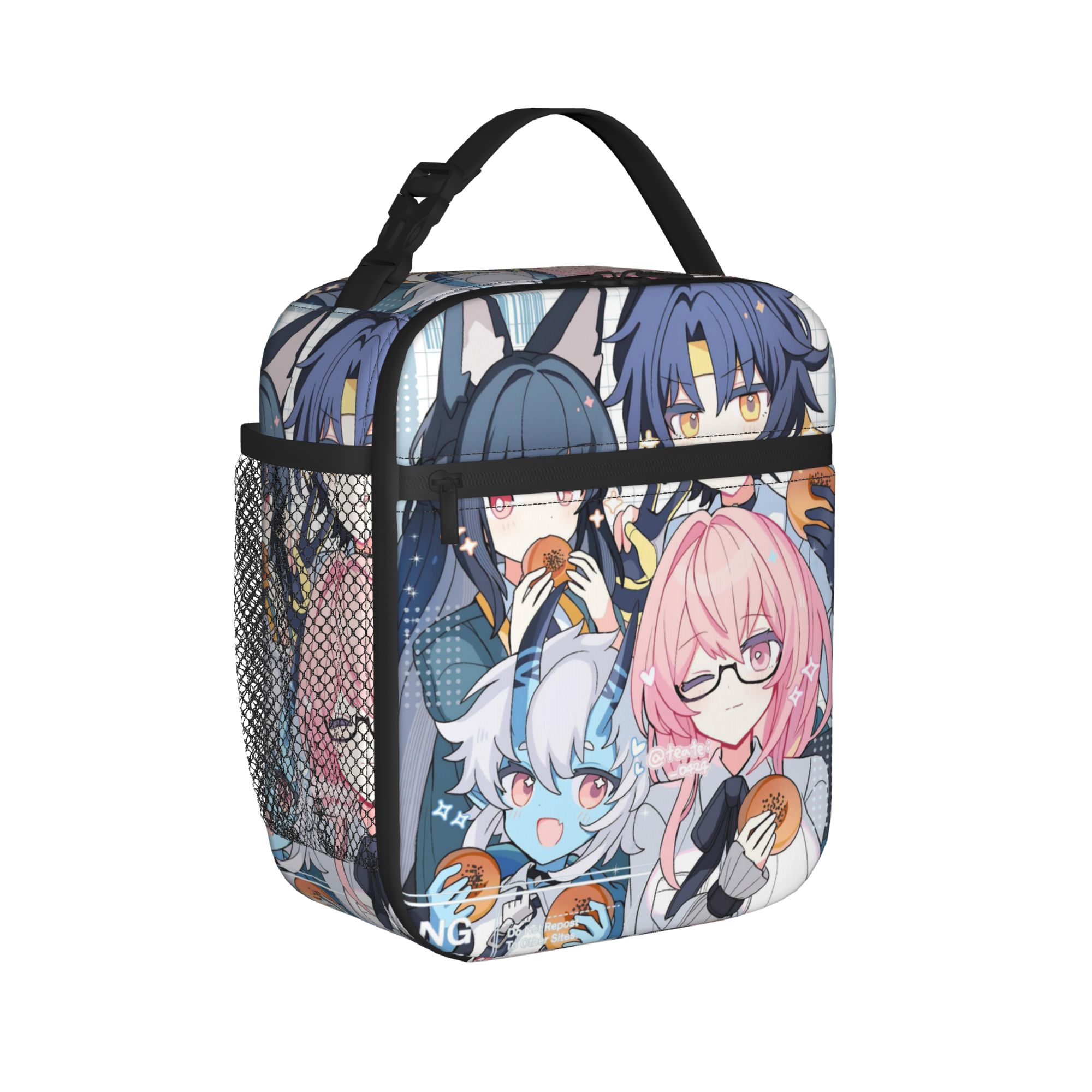 Sac à lunch isotherme Zenless  - Food Storage Zone avis et prix