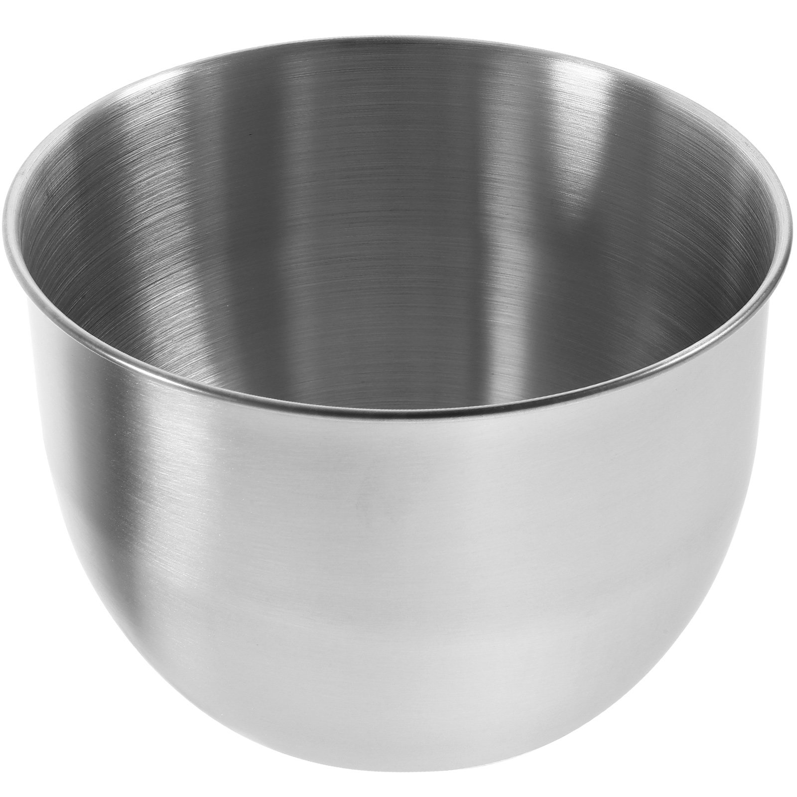 Grand saladier en acier inoxyd - Food Storage Bowls avis et prix