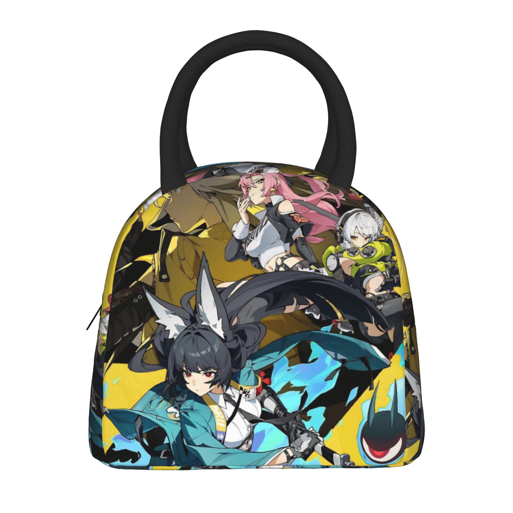 Sac à lunch isotherme Zenless  - Food Storage Zone avis et prix