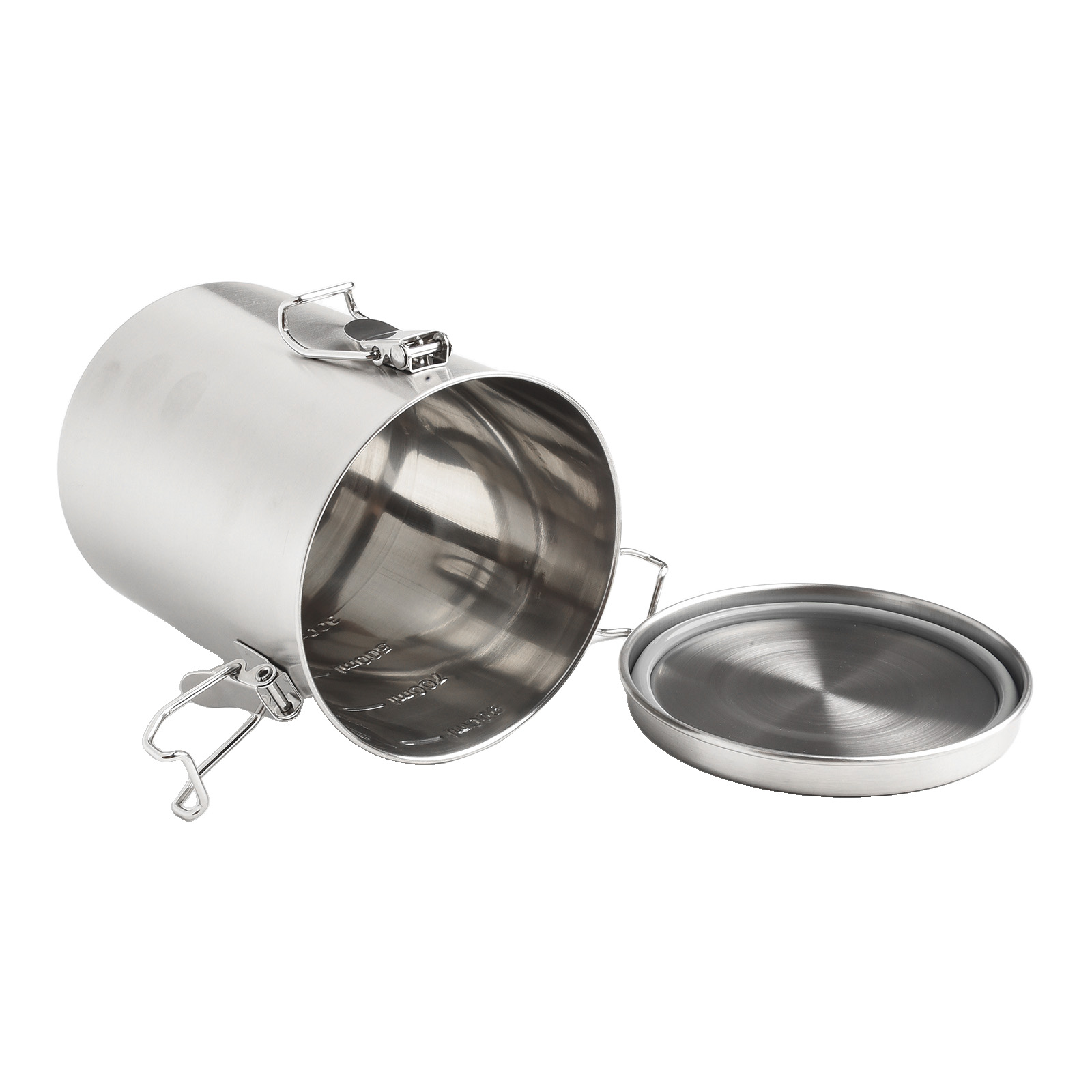 Boîte à café en acier inoxydab - Herb Keeper Container avis et prix