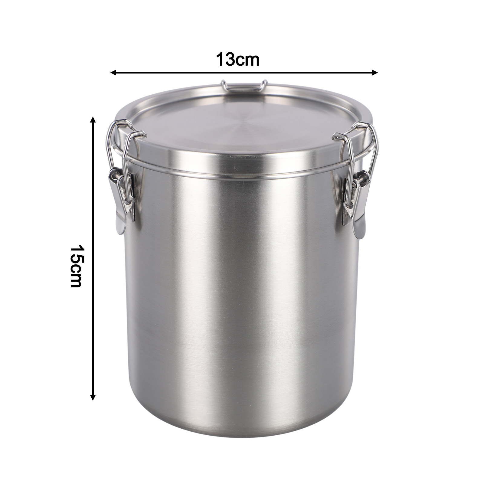 Boîte à café en acier inoxydab - Herb Keeper Container avis et prix