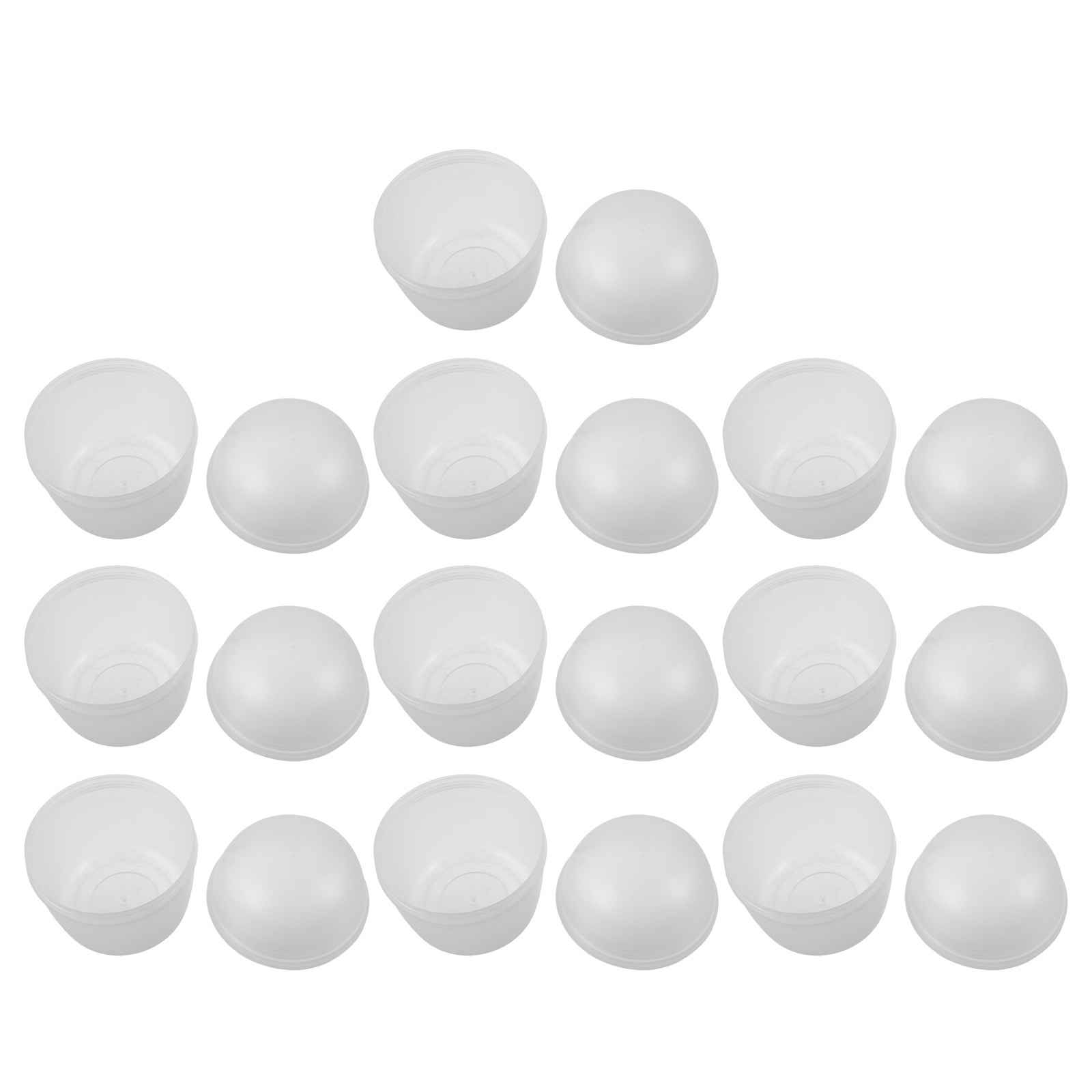 Lot de 10 bocaux alimentaires  - Food Storage Lid avis et prix