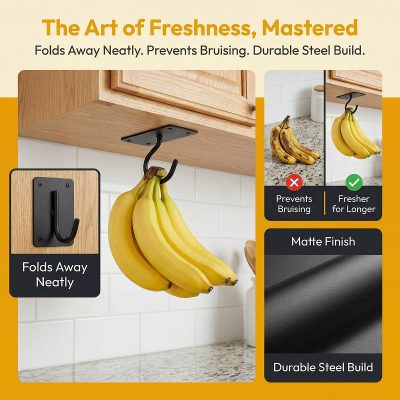 Support de rangement pliable a - Food Storage Order avis et prix