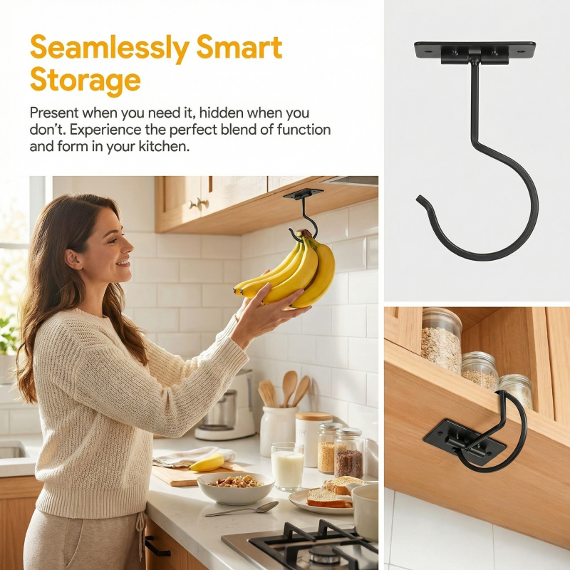 Support de rangement pliable a - Food Storage Order avis et prix