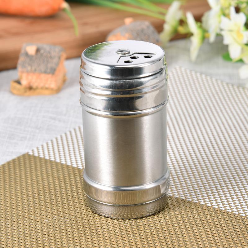 Pot d'assaisonnement en acier  - Herb Keeper Container avis et prix