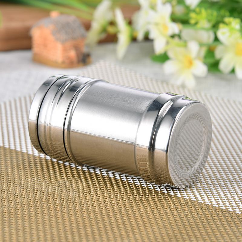 Pot d'assaisonnement en acier  - Herb Keeper Container avis et prix