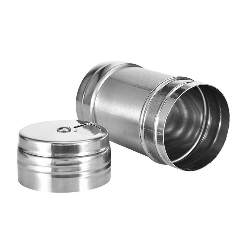 Pot d'assaisonnement en acier  - Herb Keeper Container avis et prix