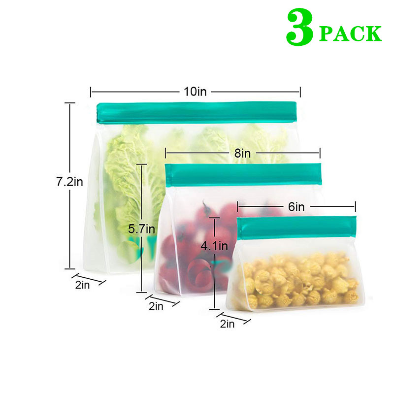 Sac de conservation des alimen - Food Storage Ziploc Bags avis et prix