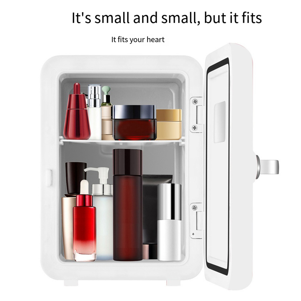 Mini-réfrigérateur portable 4L - Food Storage Zone avis et prix
