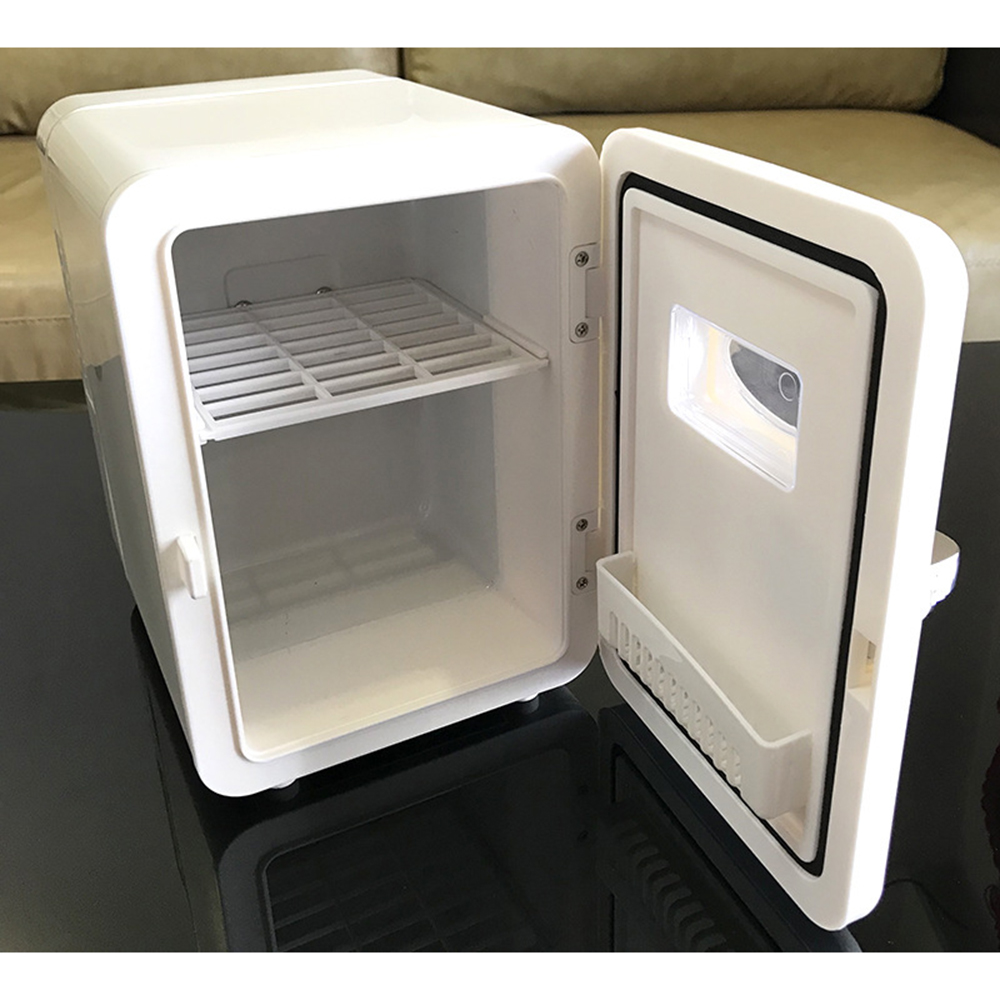 Mini-réfrigérateur portable 4L - Food Storage Zone avis et prix