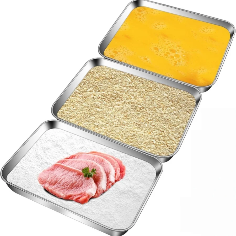 Boîte à lunch scellée en acier - Food Storage Stainless Steel Containers avis et prix