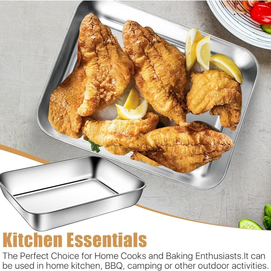 Boîte à lunch scellée en acier - Food Storage Stainless Steel Containers avis et prix
