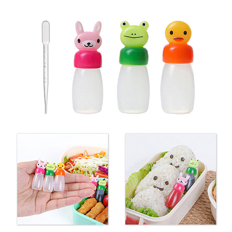 Mini bouteille de Sauce d'assa - Salad Dressing Bottle avis et prix